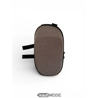 Graue Urban Armor Schutztasche 13683 für Ninebot Ladegerät, Rückseite