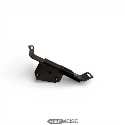 Schwarze Hoverkart Gelenkhalterung Heavy Duty für 6,5-10’’ Steuerhebel, M10 Aufnahme