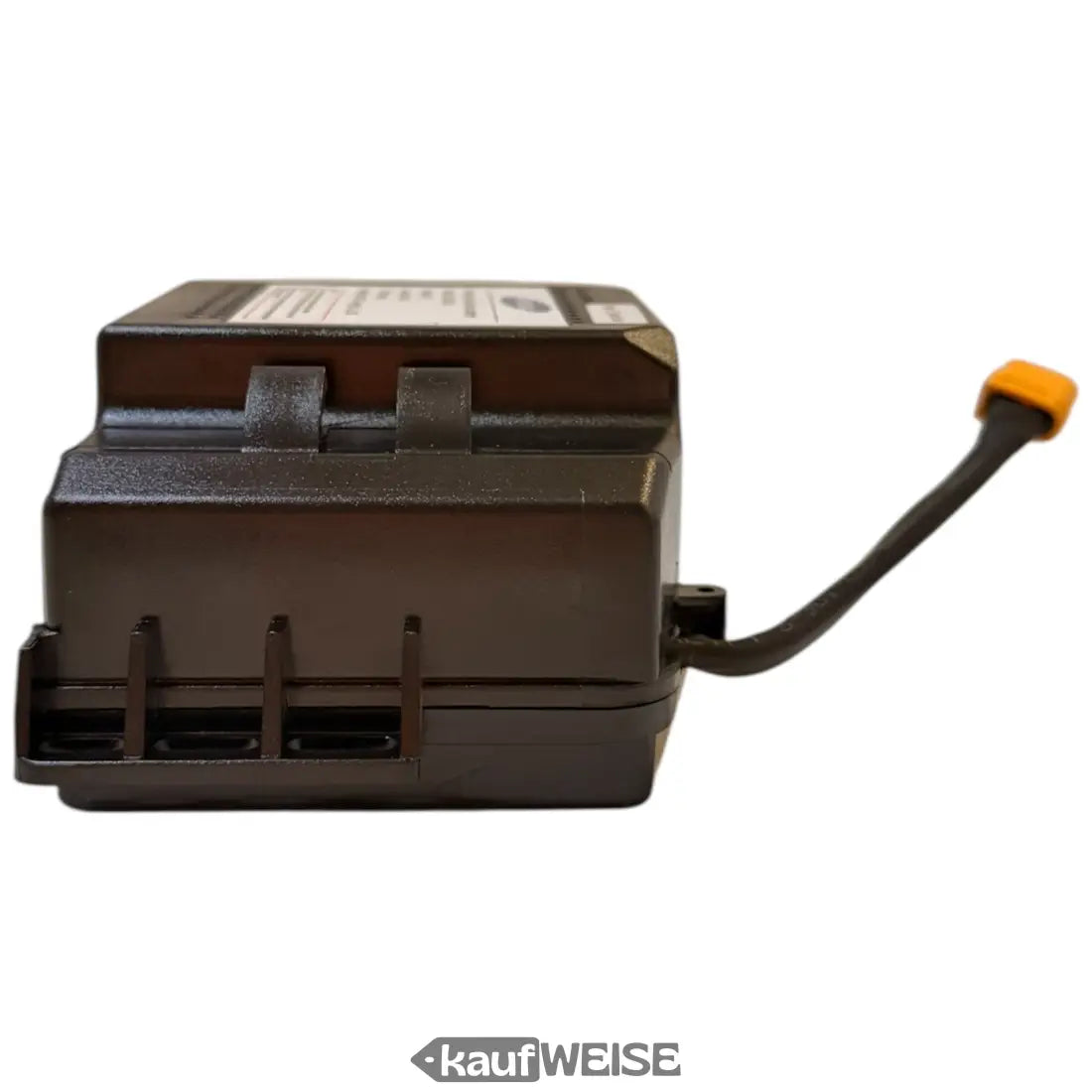 Samsung Zellen Hoverboard Akku 36V 4.4Ah schwarz rechteckig