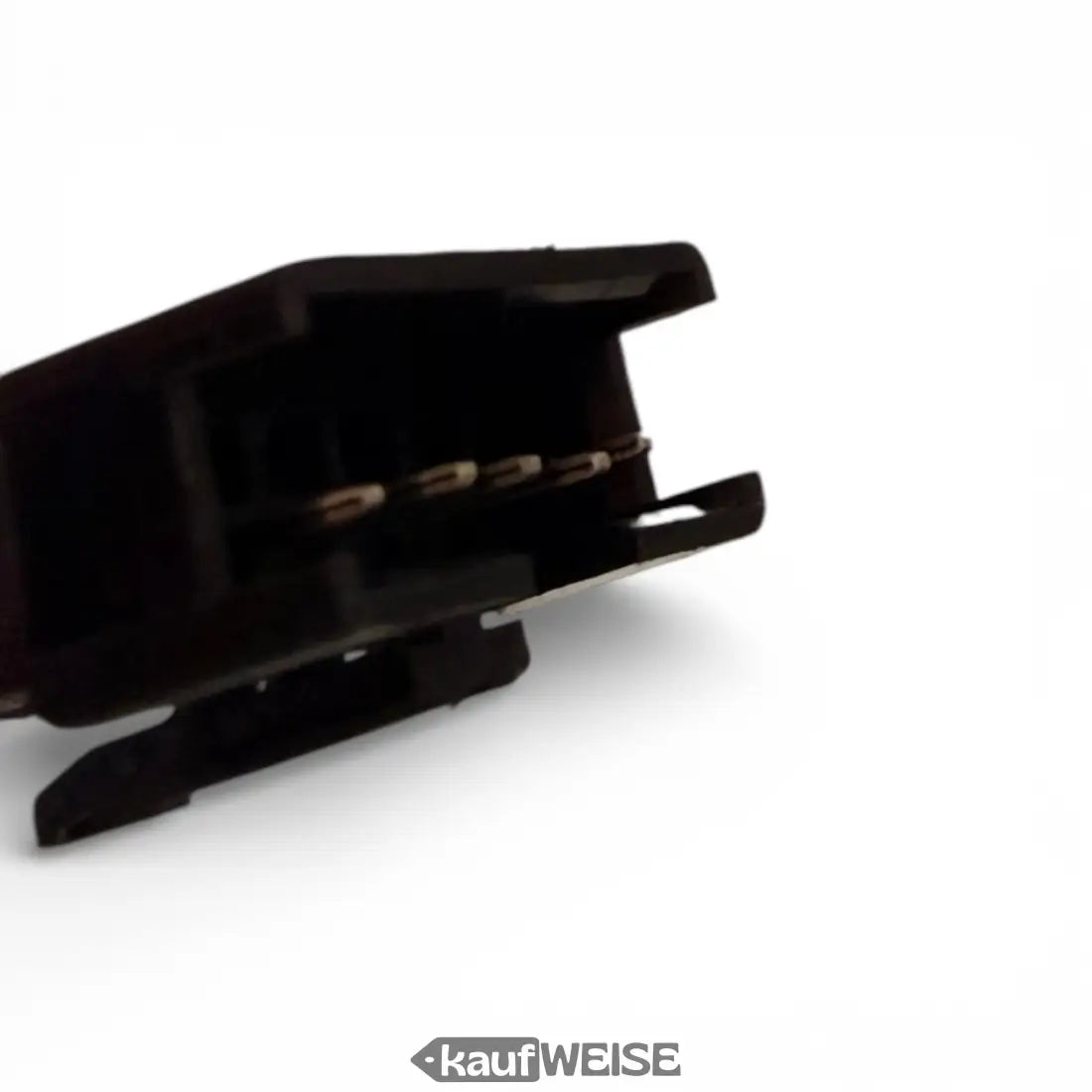 Original Taotao Hoverboard TDI8014-1 Hauptplatine mit schwarzem Kunststoffstecker und Metallkontakten